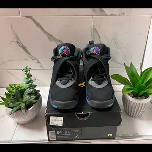 Jordan’s Aqua 8s